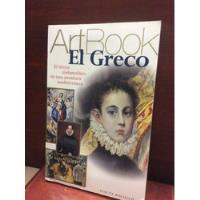 Art Book El Greco, El Héroe Melancólico De Una Aventura Medi segunda mano  Colombia 
