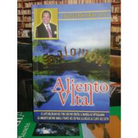 Aliento Vital, Profesor Salomon.(firmado)., usado segunda mano  Colombia 