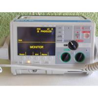 Monitor Defibrialdor Zoll Con Electrodo Marcapasos segunda mano  Colombia 