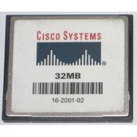 Memoria Compact Flash Cisco 32mb Cf segunda mano  Colombia 