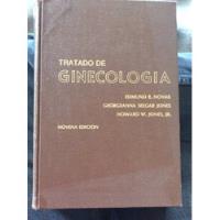 Tratado De Ginecología - Edmund R Novak segunda mano  Colombia 