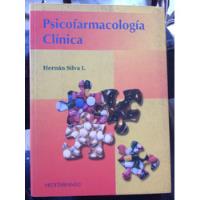 Paicofarmacologia Clínica - Hernán Silva segunda mano  Colombia 