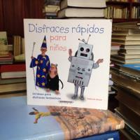 Disfraces Rápidos Para Niños. Deborah House. Ed.panamericana segunda mano  Colombia 