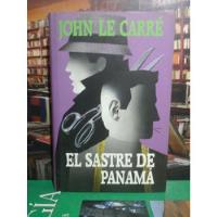 El Sastre De Panamá, John Le Carré. Novela. segunda mano  Colombia 
