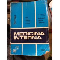 Medicina Interna - Harrison segunda mano  Colombia 