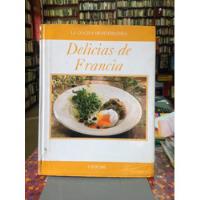Usado, Cocina Mediterranea. Delicias De Francia. Recetas. segunda mano  Colombia 