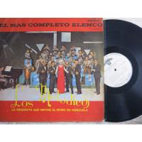 Vinyl Vinilo Lp Acetato Los Melodicos Cumbia Tropical Elenco segunda mano  Colombia 