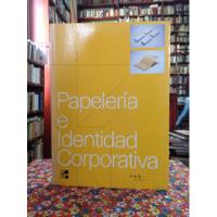 Papelería E Identidad Corporativa. Chris Foges segunda mano  Colombia 