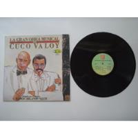 Lp Vinilo Ramon O Valoy La Gran Obra Musical Cuco Valoy 1991 segunda mano  Colombia 