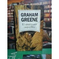 El Americano Impasible, Graham Greene, Novela. segunda mano  Colombia 