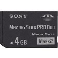 Memoria Memory Stick Sony 4 Gb Para Dscw110 W180 W190 W300 segunda mano  Colombia 