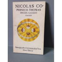 Nicolás Copernico, Thomas Digges, Galileo Galilei segunda mano  Colombia 