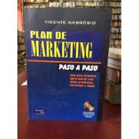 Plan De Marketing. Guía Práctica Para Lanzar Productos., usado segunda mano  Colombia 