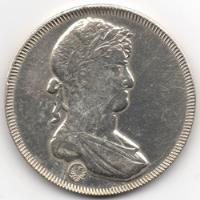 Medalla Cuarto Centenario De Bogotá 1938 Plata 36,9 Mm, usado segunda mano  Colombia 