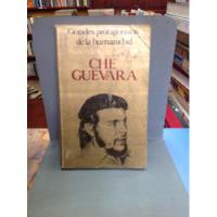Grandes Protagonistas De La Humanidad - Che Guevara. segunda mano  Colombia 