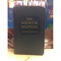 The Merck Manual. Ninth Edition. Inglés segunda mano  Colombia 