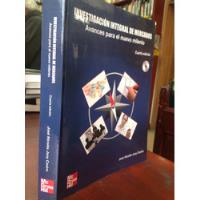 Investigación Integral De Mercados. 4ta Edición. N. Janykant segunda mano  Colombia 