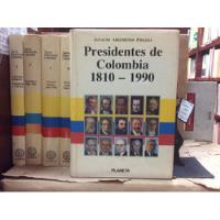 Enciclopedia Nueva Historia De Colombia - Planeta 9 Tomos  segunda mano  Colombia 