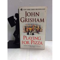 Jugando Por Pizza, John Grisham, En Inglés segunda mano  Colombia 