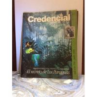 Revista Credencial - Edición 104 - Julio 1995 - Los Paraguas segunda mano  Colombia 