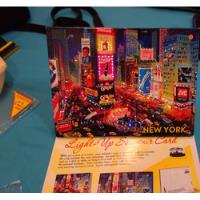 Recordatorio New York , Nueva York , Times Square Led Luces segunda mano  Colombia 
