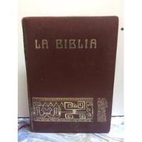 La Biblia - Religión - Tapa Dura - Antigua - Biblia Antigua  segunda mano  Colombia 