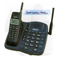 Telefono Ultra Largo Alcance Senao 358 Plus Usado Original segunda mano  Colombia 