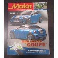 Revista Mini Cooper Coupe / Moto Ninja Zx6r  /  M1 segunda mano  Cali