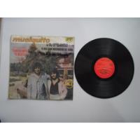 Lp Vinilo Musiquito Y Su Orquesta El Mas Duro Merenguero1983 segunda mano  Colombia 