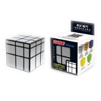 Cubo Rubik Mirror Carbono Qiyi 3x3 Speedcube - Plateado segunda mano  Colombia 