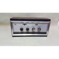 Usado, Radio Amplificador Antiguo De Tubos Motorola Funcional segunda mano  Colombia 