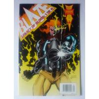 Usado, Blaze Legacy Of Blood - Family Matters - Marvel Comics segunda mano  Colombia 
