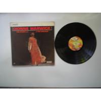 Lp Vinilo Dionne Warwich On Stage  And The Movies P Usa 1967 segunda mano  Colombia 