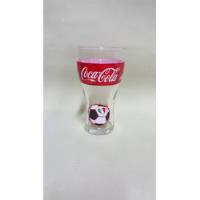 Usado, Vaso De Coca-cola De Colección En Vidrio Brasil segunda mano  Colombia 