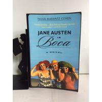 Jane Austen En Boca, Paula Marantz Cohen, usado segunda mano  Colombia 