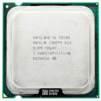 Intel Core 2 Duo E8500 + Pasta Termica + 12 Mes De Garantia  segunda mano  Colombia 