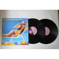 Vinyl Vinilo Lp Acetato El Super Disco Del Año Vol 2 Tropica segunda mano  Colombia 