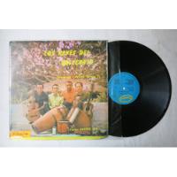 Vinyl Vinilo Lp Acetato Los Reyes Del Vallenato  segunda mano  Colombia 