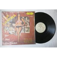 Vinyl Vinilo Lp Acetato La Lancha Los Exitos De Joe Quijano segunda mano  Colombia 