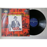 Vinyl Vinilo Lp Acetato Coleman Hawkins The High And Mighty, usado segunda mano  Colombia 