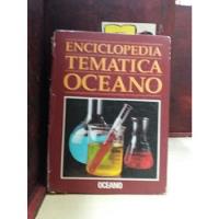 Fisica - Quimica - Biologia - Enciclopedia Oceano - Tomo 6 segunda mano  Colombia 