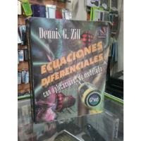 Ecuaciones  Diferenciales Zill 6 Ed En La Cava Del Libro , usado segunda mano  Colombia 