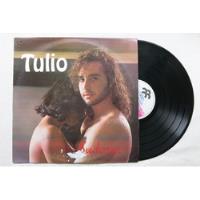Vinyl Vinilo Lp Acetato Tulio Zuluaga Sudores Vallenato , usado segunda mano  Colombia 