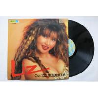 Vinyl Vinilo Lp Acetato Liz Con Los Melodico Tecno Merengue segunda mano  Colombia 