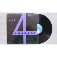 Vinyl Vinilo Lps Acetato Los Cuatro Cuartos Chile Denon , usado segunda mano  Colombia 