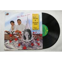 Vinyl Vinilo Lp Acetato  Artistas Una Gota De Amor Vallenato segunda mano  Colombia 