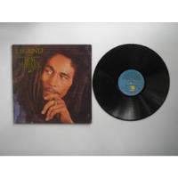 Lp Vinilo Bob Marley & The Wailers Legend Prin Colombia 1984, usado segunda mano  Colombia 