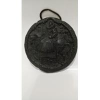 Usado, Cuadro Medallon Antiguo Marmolina Europeo segunda mano  Colombia 