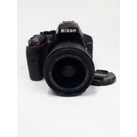 Camara Nikon D5300 Lente 18-55 24mp Video Full Hd  segunda mano  Colombia 