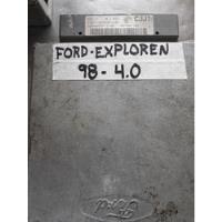 Computadora Ford Exploren 98 V6  4.0 segunda mano  Colombia 